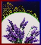 Satya LLP French Lavender Dry Masala R&auml;ucherst&auml;bchen