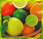 Satya LLP Orange, Lemon & Lime Dry Masala Räucherstäbchen