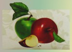 Satya LLP Red & Green Apple Dry Masala Räucherstäbchen