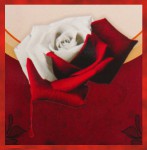 Satya LLP Red Rose & White Rose Dry Masala R&auml;ucherst&auml;bchen