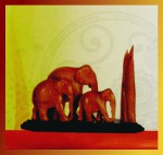 Satya LLP Sandal Cinnamon Dry Masala R&auml;ucherst&auml;bchen