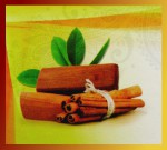 Satya LLP Sandal Cinnamon Dry Masala R&auml;ucherst&auml;bchen