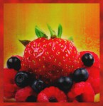 Satya LLP Triple Berries Dry Masala R&auml;ucherst&auml;bchen