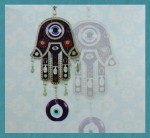 Satya LLP Turkish Eye Dry Masala R&auml;ucherst&auml;bchen