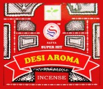 Satya Super Hit Desi Aroma Masala R&auml;ucherst&auml;bchen (BNG) LLP