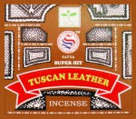 Satya Super Hit Tuscan Leather Masala Räucherstäbchen (BNG) LLP