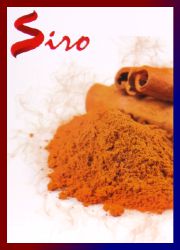 Siro Indian Cinnamon (Zimt) Räucherstäbchen