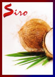 Siro Tropical Coconut R&auml;ucherst&auml;bchen
