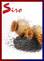 Siro White Opium R&auml;ucherst&auml;bchen