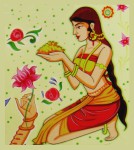 Sree Vani Amber Musk Classic Aroma Oil/Duft&ouml;l