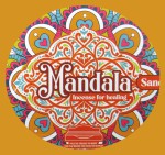 Tulasi Mandala Sandalwood Räucherstäbchen