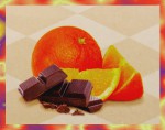 Tulasi Orange Chocolate Räucherstäbchen
