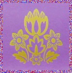 Ullas Nag Champa Lavender Masala R&auml;ucherst&auml;bchen