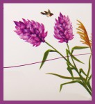 Organico Alps Black Vanilla Orchid Natural Smudge R&auml;ucherst&auml;bchen