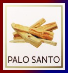Ullas Palo Santo R&uuml;ckflussr&auml;ucherkegel