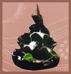 Vijayshree Golden Nag Benzoin R&uuml;ckflussr&auml;ucherkegel