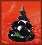 Vijayshree Golden Nag Mantra R&uuml;ckflussr&auml;ucherkegel