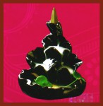 Vijayshree Golden Nag Meditation R&uuml;ckflussr&auml;ucherkegel