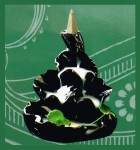 Vijayshree Golden Nag Patchouli R&uuml;ckflussr&auml;ucherkegel