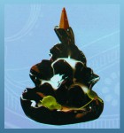 Vijayshree Golden Nag Reiki Energy R&uuml;ckflussr&auml;ucherkegel