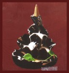 Vijayshree Golden Nag Seven Chakras R&uuml;ckflussr&auml;ucherkegel