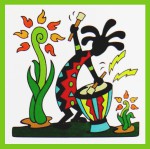 Vijayshree Wild Craft Golden Patchouli Smudge R&auml;ucherst&auml;bchen